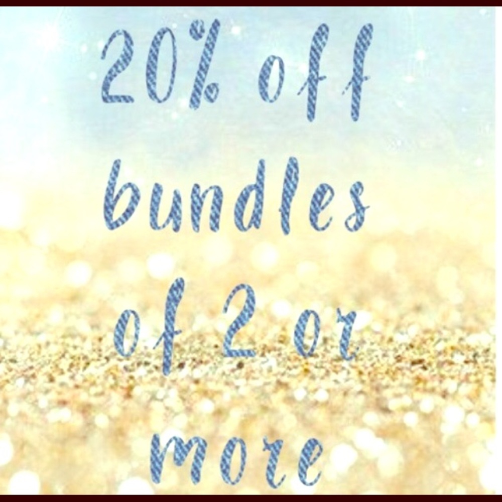 Bundles!